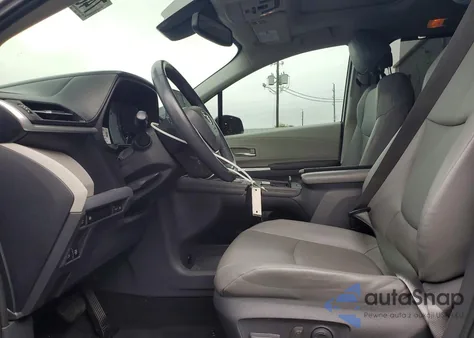 2021 Toyota Sienna Xle из США, поврежденный, VIN 5TDYRKEC5MS004300